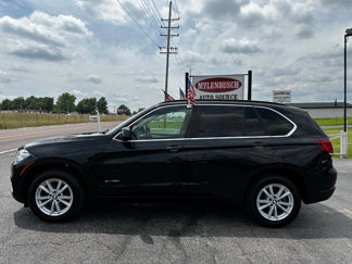 Used 2015 BMW X5 xDrive35d image 1