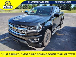 Used 2017 Chevrolet Colorado W/T w/ WT Convenience Package image 1