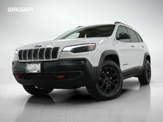 Used 2019 Jeep Cherokee Trailhawk w/ Comfort/Convenience Group image 1