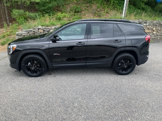 Used 2022 GMC Terrain AT4 image 1