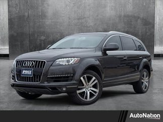 Used 2015 Audi Q7 3.0T Premium Plus image 1