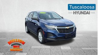 Used 2022 Chevrolet Equinox LS w/ LS Convenience Package video 1