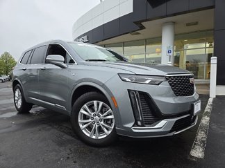 Certified 2023 Cadillac XT6 Luxury image 1