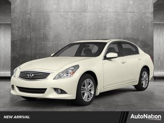 Used 2015 INFINITI Q40 image 1