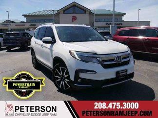 Used 2019 Honda Pilot Touring image 1