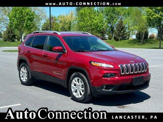 Used 2016 Jeep Cherokee Latitude w/ Cold Weather Group image 1