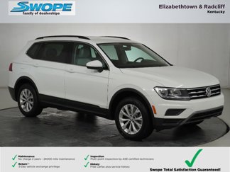 Used 2019 Volkswagen Tiguan SE image 1