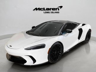 Used 2025 McLaren GTS image 1