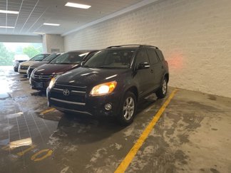 Used 2011 Toyota RAV4 Limited image 1