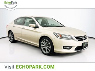 Used 2015 Honda Accord Sport image 1