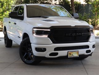 New 2023 RAM 1500 Laramie image 1