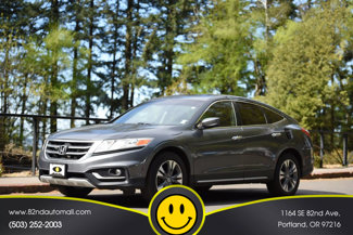 Used 2013 Honda Crosstour EX-L image 1