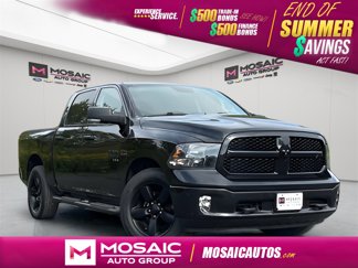Used 2019 RAM 1500 Big Horn image 1