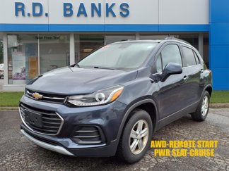 Used 2018 Chevrolet Trax LT w/ LT Convenience Package image 1