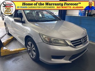 Used 2014 Honda Accord LX image 1