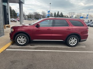 Used 2014 Dodge Durango SXT w/ Quick Order Package 23B image 1