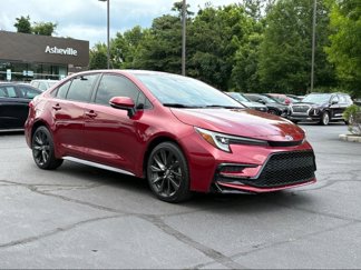 Used 2023 Toyota Corolla SE image 1