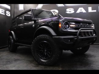 Used 2021 Ford Bronco Big Bend image 1