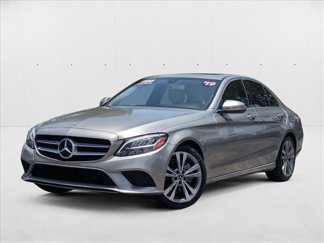 Used 2019 Mercedes-Benz C 300 Sedan image 1