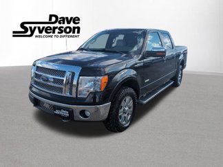 Used 2012 Ford F150 Lariat w/ Lariat Chrome Pkg image 1
