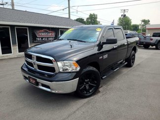Used 2018 RAM 1500 SLT image 1