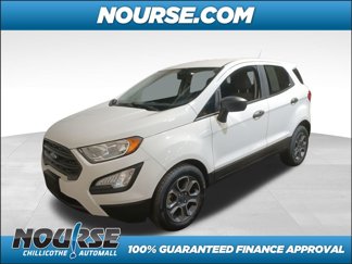 Used 2019 Ford EcoSport S image 1