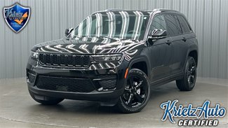 Used 2023 Jeep Grand Cherokee Altitude image 1