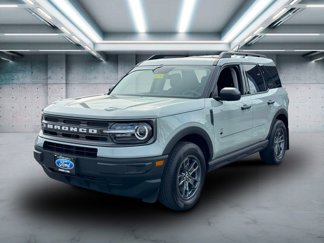 Used 2022 Ford Bronco Sport Big Bend image 1