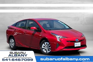 Used 2018 Toyota Prius Four Touring image 1
