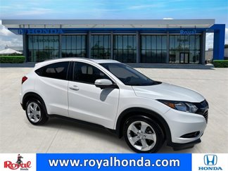 Used 2016 Honda HR-V EX-L image 1