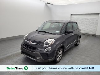 Used 2017 FIAT 500L Trekking image 1