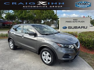 Used 2020 Nissan Rogue Sport S image 1