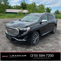 Used 2020 GMC Terrain Denali w/ Denali Premium Package image 1