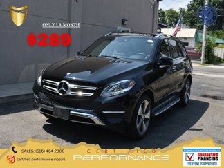 Used 2017 Mercedes-Benz GLE 350 4MATIC image 1