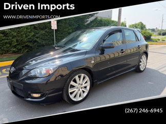 Used 2007 MAZDA MAZDASPEED3 Sport image 1
