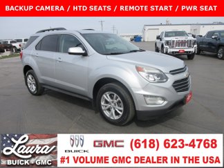 Used 2017 Chevrolet Equinox LT w/ Convenience Package image 1