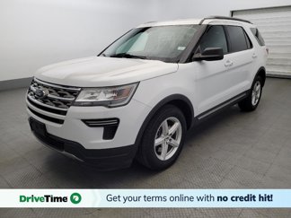 Used 2018 Ford Explorer XLT image 1