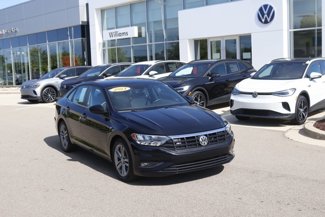 Used 2021 Volkswagen Jetta R-Line w/ R-Line Cold Weather Package image 1