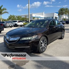 Used 2015 Acura TLX w/ Technology Package image 1
