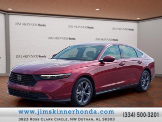 Certified 2023 Honda Accord EX image 1