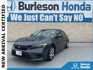 Used 2023 Honda Civic LX image 1