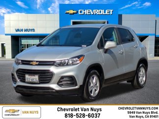 Used 2021 Chevrolet Trax LS w/ Tint and Cruise Package image 1