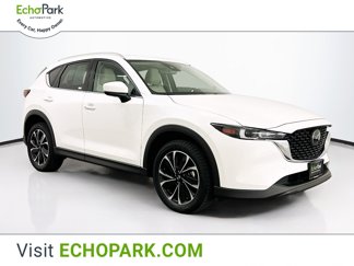 Used 2022 MAZDA CX-5 AWD 2.5 S w/ Premium Plus Pkg image 1