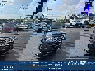 Certified 2019 Ford Explorer XLT w/ Equipment Group 202A image 1
