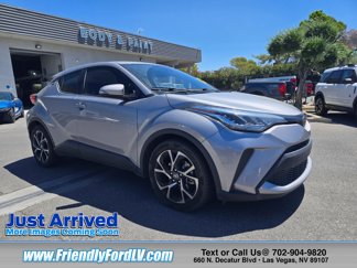 Used 2020 Toyota C-HR LE image 1