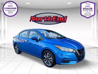 Used 2021 Nissan Versa SV image 1