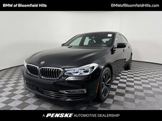 Used 2018 BMW 640i Gran Turismo xDrive image 1
