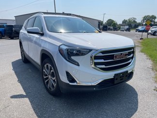 Used 2019 GMC Terrain SLT w/ Preferred Package image 1