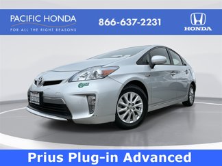 Used 2014 Toyota Prius Prime Advanced image 1