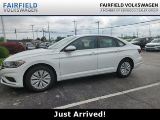 Used 2019 Volkswagen Jetta S image 1